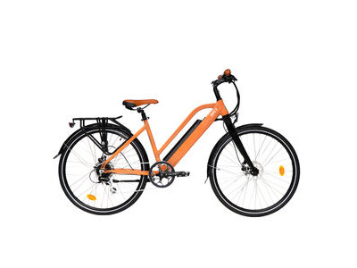Juicy Bikes Roller 380 Apricot  click to zoom image