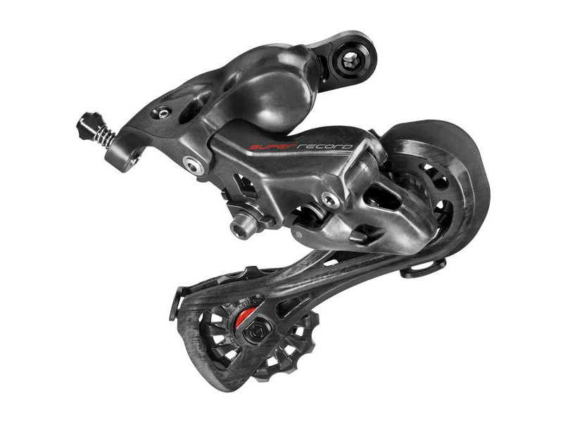 Campagnolo Super Record 12x Rear Mech New Comp click to zoom image