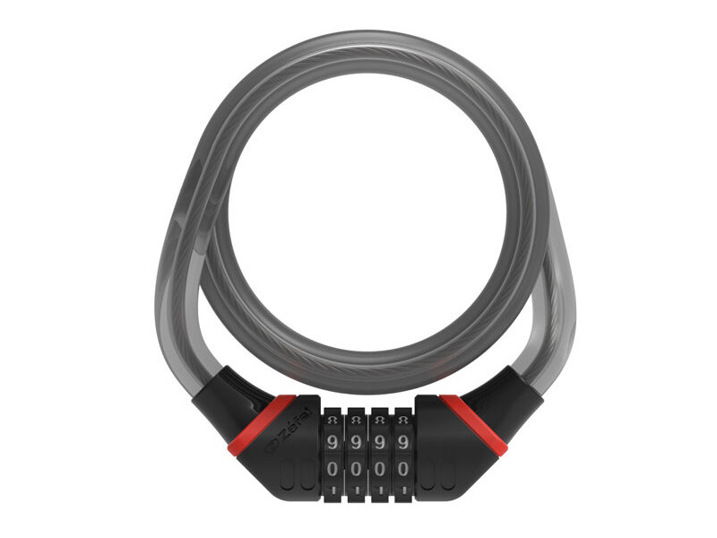 Zefal K-Traz C9 Combi Cable Lock 185 x 15mm click to zoom image