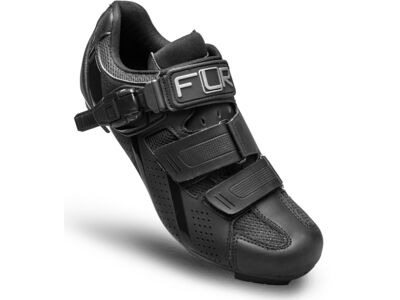 FLR F-15.III Road Shoe in Matt Black