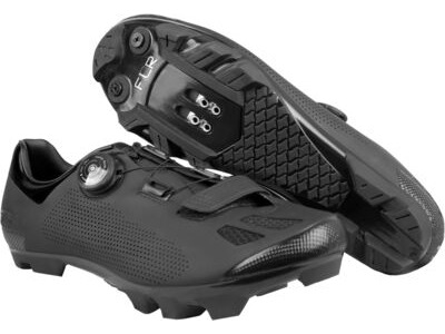 FLR F70 Pro MTB M250 Shoe in Matt Black