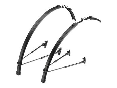 Flinger Race Pro Mudguard Black