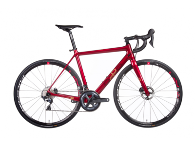 ORRO Gold STC Disc Ultegra S Red  click to zoom image