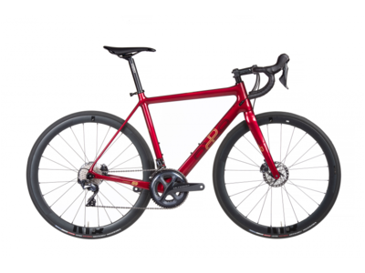 ORRO Gold STC Ultegra Airbeat - Tailor Made M Red  click to zoom image