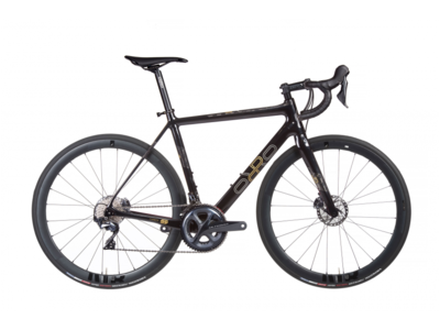ORRO Gold STC Ultegra Airbeat - Tailor Made M Black  click to zoom image