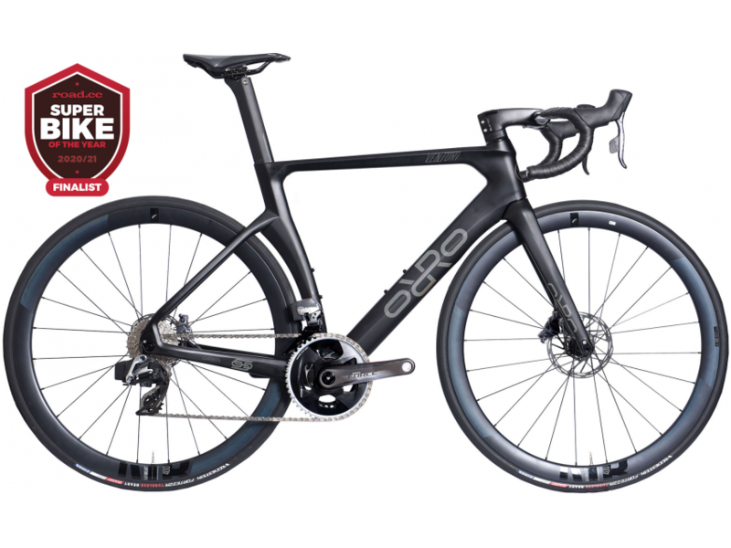 ORRO Venturi STC SRAM Force eTap Tailor Made click to zoom image