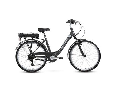 Forme Cromford ELS Grey 26" 43cm E-Bike
