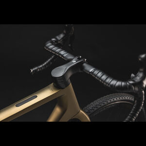 Basso Bikes Palta Disc Gold Burn Frameset click to zoom image