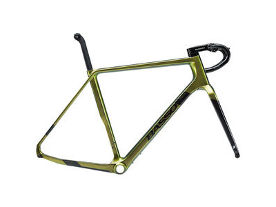 Basso Bikes Palta Disc Green Frameset