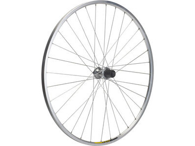 M Part Wheels Shimano R400/Mavic Open Elite silver/DT Swiss P/G rear wheel