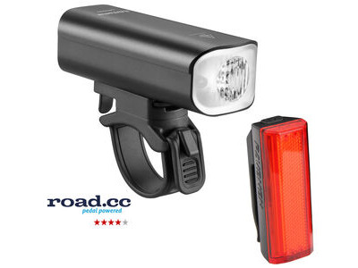 Ravemen LR500S (500 Lumens) / TR20 (20 Lumens) USB Rechargeable Twinset