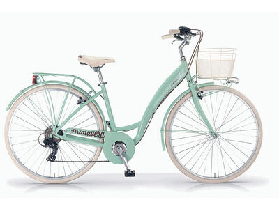 Powabyke MBM Primavera 26" Ladies City Bike