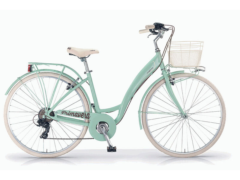 Powabyke MBM Primavera 26" Ladies City Bike click to zoom image