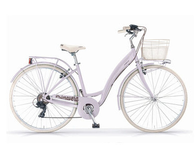 Powabyke MBM Primavera 700c Ladies City Bike