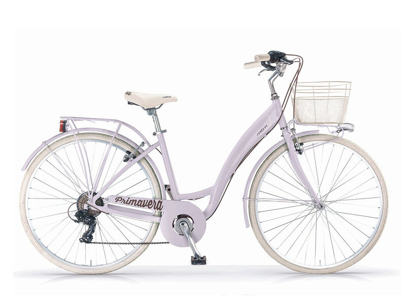 Powabyke MBM Primavera 700c Ladies City Bike click to zoom image