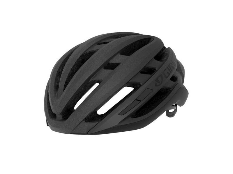 Giro Agilis Road Helmet Matte Black Fade click to zoom image