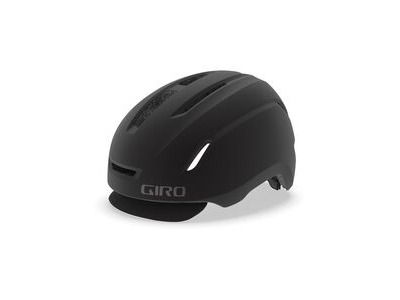 Giro Caden Led Urban Helmet Matte Black