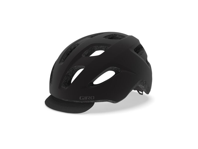 Giro Cormick Mips Urban Helmet Matte Black/Dark Blue Unisize 54-61cm click to zoom image