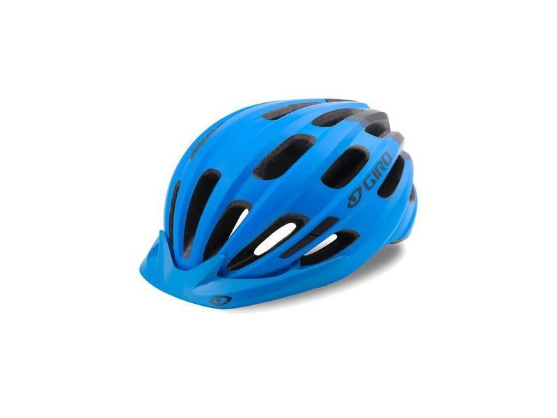 Giro Hale Youth/Junior Helmet Matt Blue Unisize 50-57cm click to zoom image