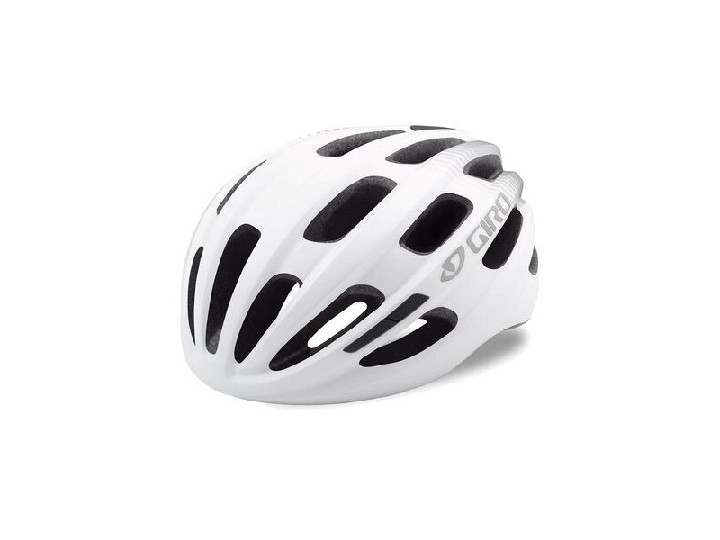 Giro Isode Helmet Matt White Unisize 54-61cm click to zoom image