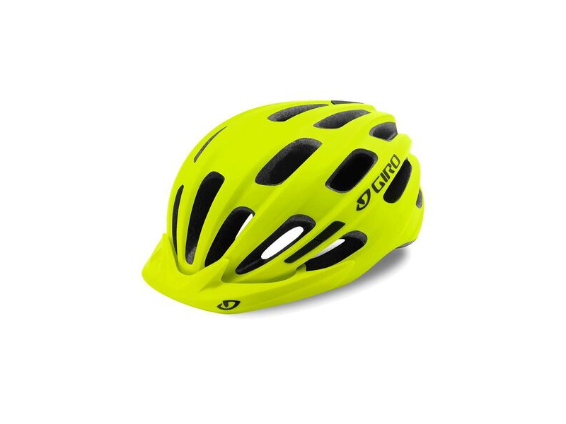 Giro Register Helmet Highlight Yellow Unisize 54-61cm click to zoom image