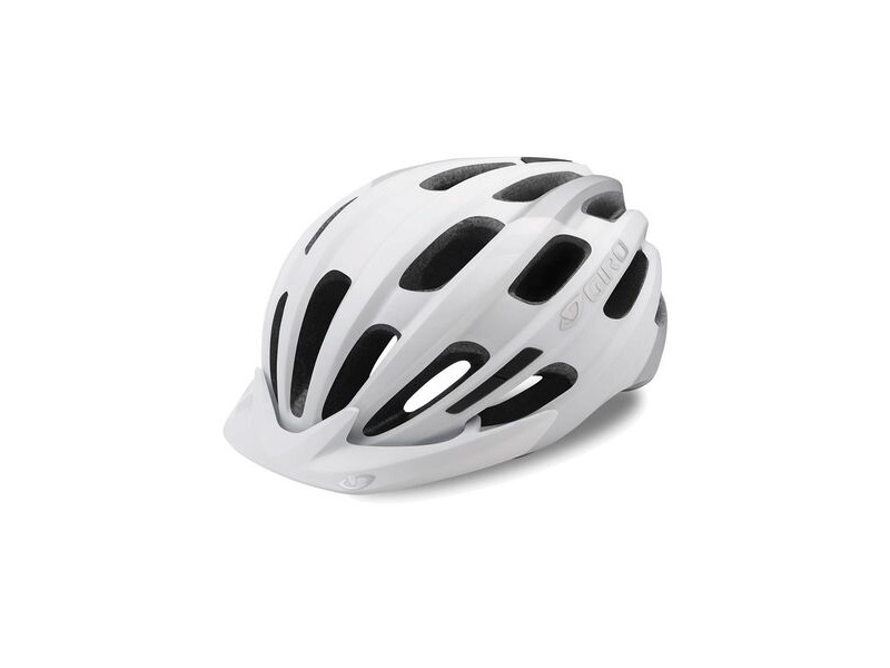 Giro Register Helmet Matt White Unisize 54-61cm click to zoom image