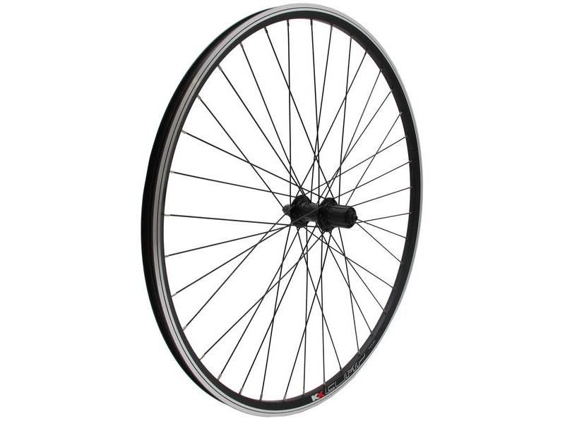 KX KX 700C Pro Hybrid Disc / Shimano Deore 525 Wheels 700C Wheelset click to zoom image