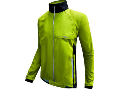 Funkier Attack WJ-1327 Gents Waterproof Jacket in Yellow