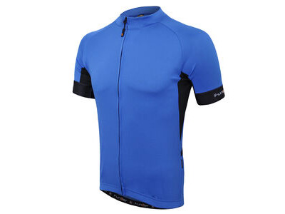 Funkier Airflow Gents Active S/S Jersey in Blue