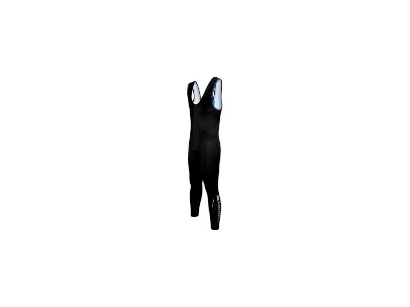 Funkier Gerona Gents Pro Winter Thermal TPU Bib Tights in Black (S-978-W-14) click to zoom image