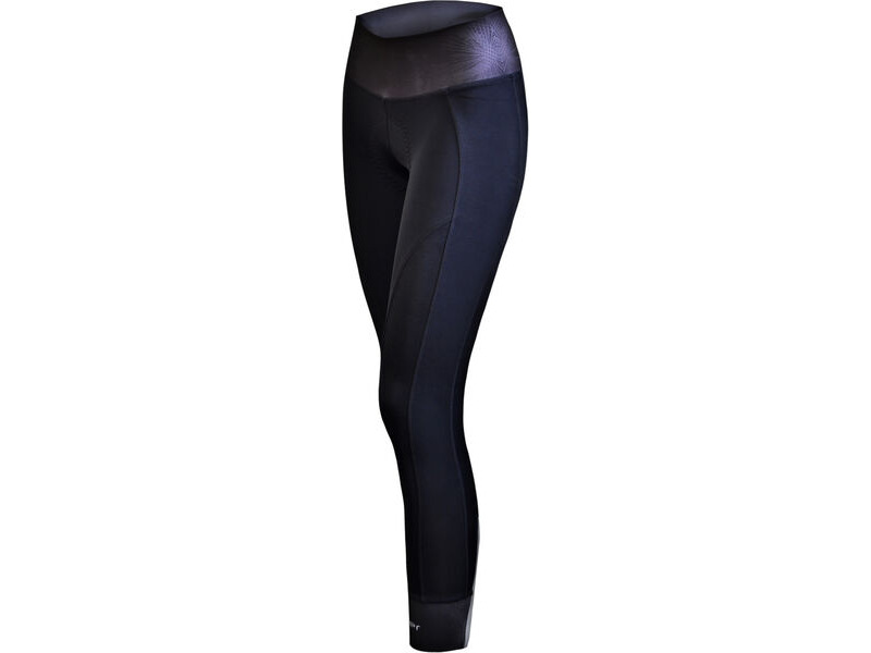 Funkier Polesse Pro Microfleece Tights in Black (S-138-W-B13) click to zoom image