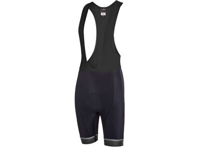 Funkier Acarza Gents Pro Bib Shorts in Black