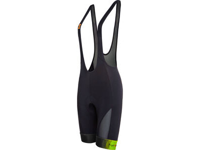 Funkier Havana Ladies Double Strap Bib Short (C-13 pad)