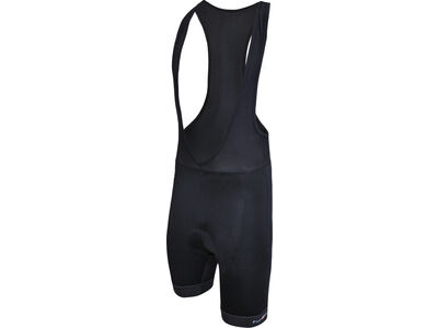 Funkier F-Max 17 Panel 4-Way Bib Shorts (B1 Pad) in Black