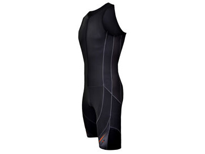 Funkier Pace TRS-4503-SG-1 Gents Tri Suit in Black