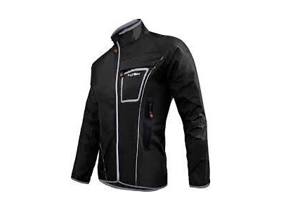 Funkier Cyclone waterproof Jacket XXL Black  click to zoom image