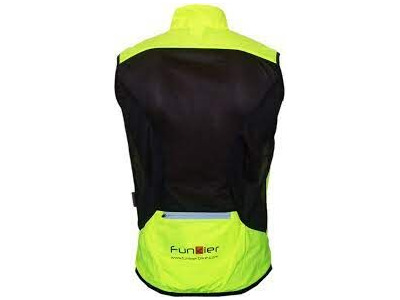 Funkier Wind Breaker Gillet click to zoom image