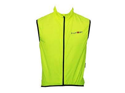 Funkier Wind Breaker Gillet