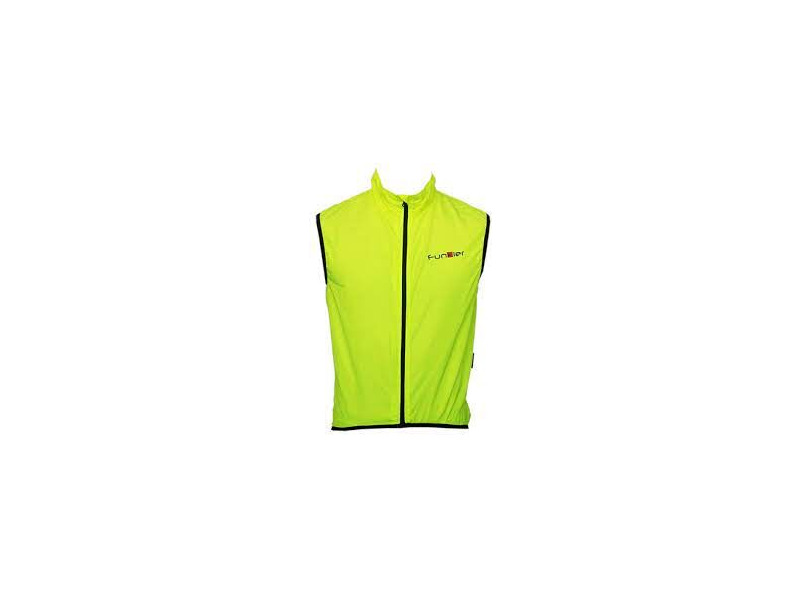 Funkier Wind Breaker Gillet click to zoom image