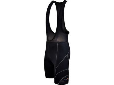 Funkier Gents Active 17 Panel Bib Shorts S922 - C7