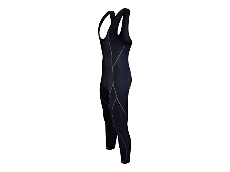 Funkier Gents Thermal Bib Tights S976 - B7W click to zoom image