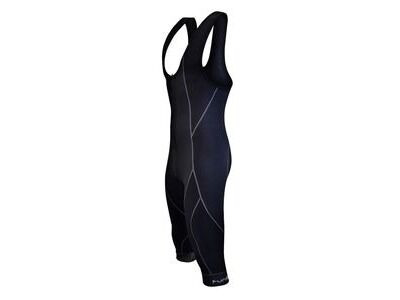 Funkier Mens Thermal Knee Bib Tights S973 - B7W