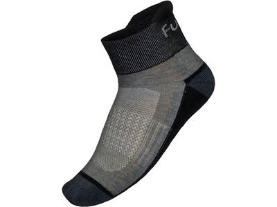 Funkier Gandia SK-26 Summer Socks in Grey