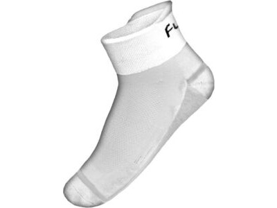 Funkier Gandia SK-26 Summer Socks in White