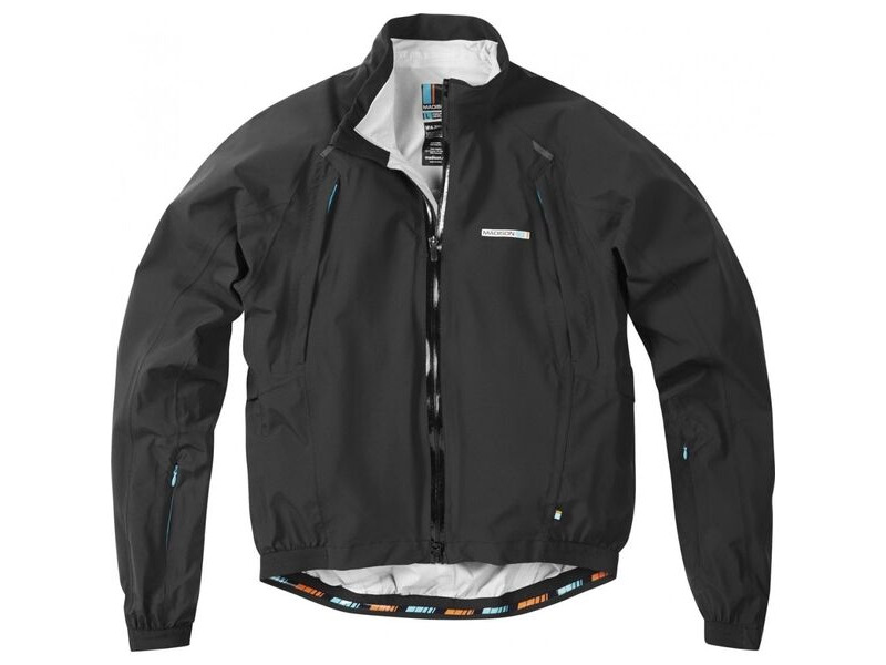 Madison Road Race Apex Mens Waterproof Jacket click to zoom image