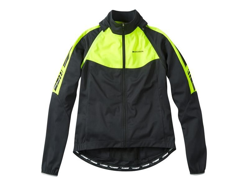 Madison Sportive Shield Convertible Womens Jacket click to zoom image