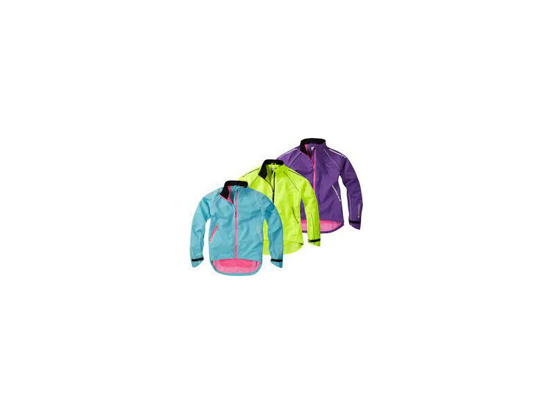 Madison Prima Women's waterproof jacket click to zoom image