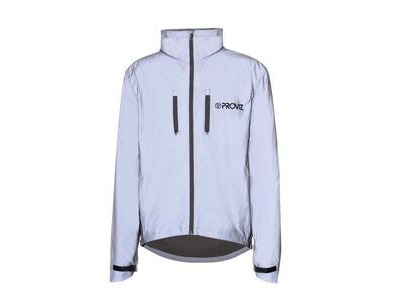 Proviz Proviz Jacket Mens Reflect 360 Silver