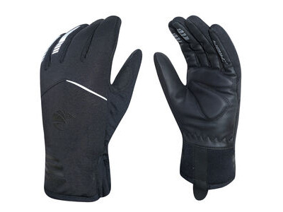 Chiba 2nd Skin Waterproof & Windprotect Glove in Black