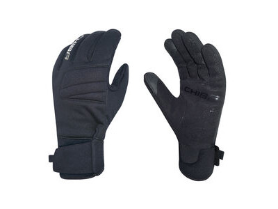 Chiba Classic II Windstopper Glove Black